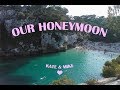 ♥♥♥ OUR HONEYMOON - KATE&MIKE ♥♥♥♥