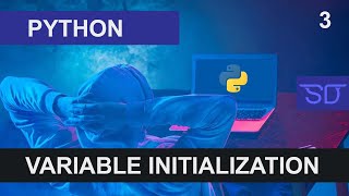 PYTHON LANGUAGE | VARIABLE INITIALIZATION | CLASS 3 | SHAN DEVELOPERS