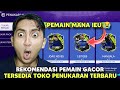 REKOMENDASI PEMAIN DI TOKO PENUKARAN TERBARU‼️TOTAL FOOTBALL INDONESIA