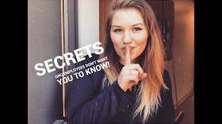 6 Things GNC Employees Do NOT Want You to Know
