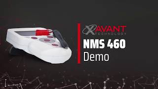 Stimpod NMS460 Quick Treatment Demonstration