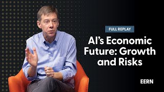 AI and Economic Growth with Chad Jones | EERN