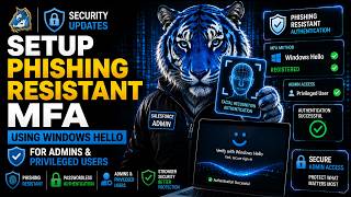 Salesforce Security Updates: Setup Phishing-Resistant MFA Using Windows Hello
