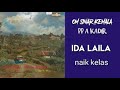 IDA LAILA   -   Naik kelas