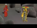 Luring Players By Runecrafting In The Wilderness