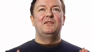 Ricky Gervais on the Death of Print Newspapers | Big Think