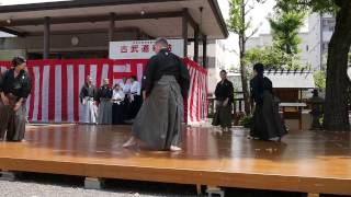 双水執流 Sosuishi Ryu 2017