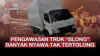 🔴 LIVE | Pengawasan Truk “Blong\