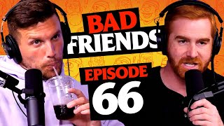 Fat Face Five w/ Chris Distefano  | Ep 66 | Bad Friends