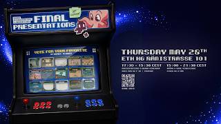 Gamelab Final Presentations 2026 | ETH Zurich