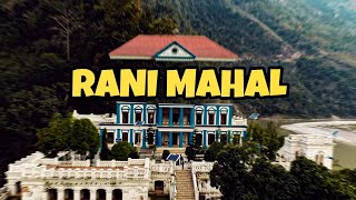 Rani Mahal | Queen’s Palace | रानी महल | Cinematic Video | Aerial View | Palpa |