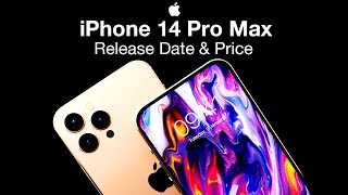 iPhone 14 Pro Release Date and Price – A BIG SCREEN CHANGE!