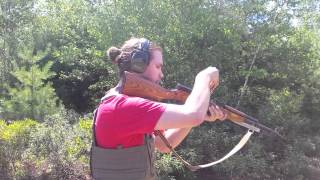Sks stripper clip speed loading