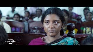 Jai Bhim Teaser (Tamil)  Suriya  New Tamil Movie 2021  (Amazon Prime Video)
