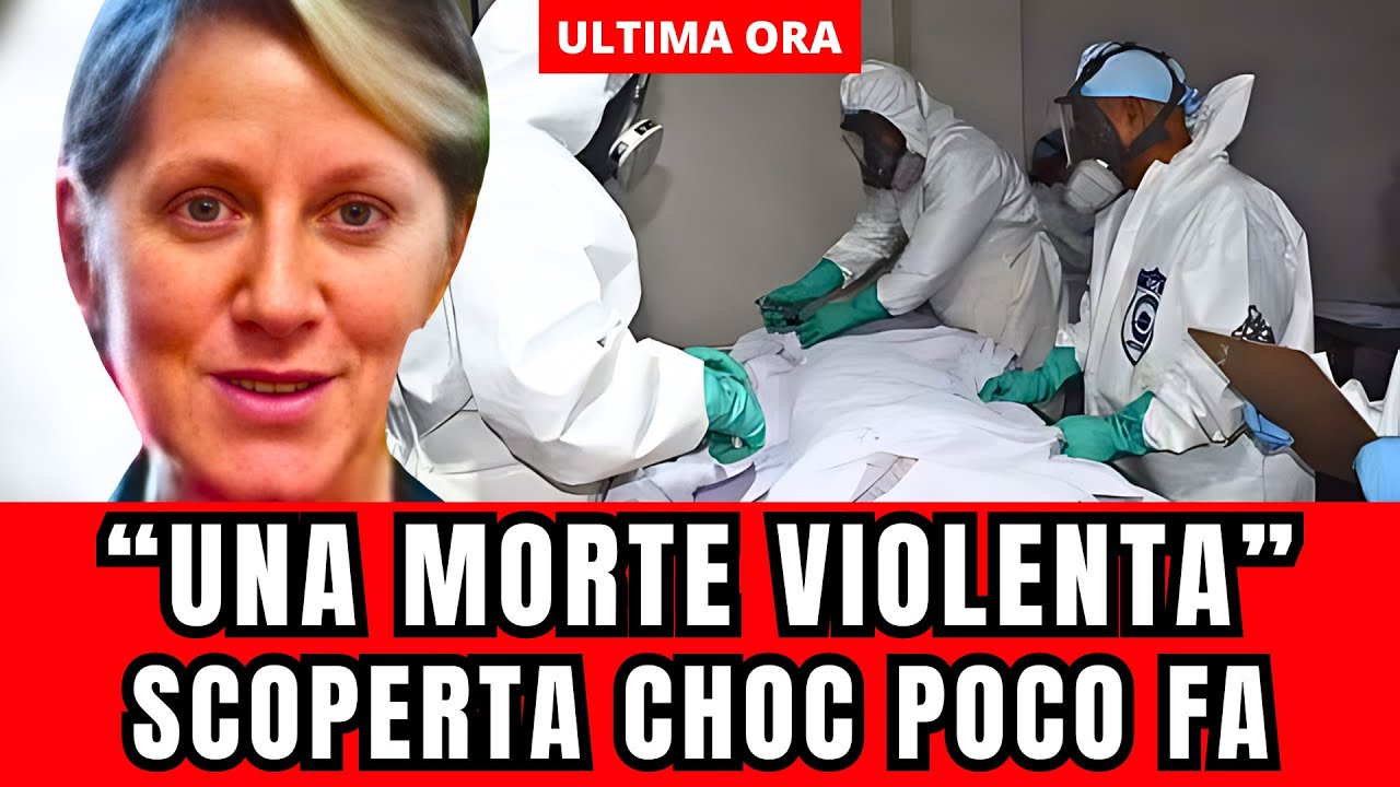 🔴 LILIANA RESINOVICH, NUOVA SVOLTA IMPORTANTISSIMA: "SI TRATTA DI ...