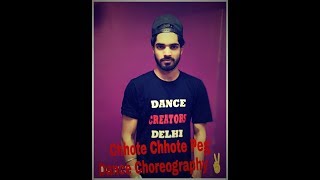 Yo Yo Honey Singh is Back | Chhote Chhote Peg | Easy Bollywood Dance Choreography