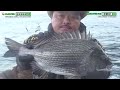 주어진 2시간 미친듯이 핫했다 태도 섬 3부 감성돔 찌낚시 바다 갯바위 흘림낚시ㅣfishing japanese black porgy l black sea bream