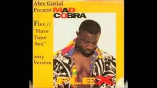 Mad Cobra Flex Alternate Version