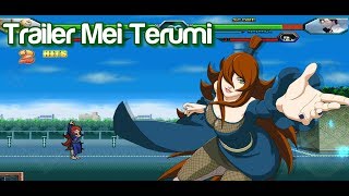 [Trailer] Mei Terumi - Bleach VS Naruto MUGEN