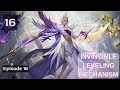 invincible leveling mechanism episode 16 audio mythic realms audiobook