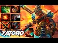 TSpirit.Yatoro Troll Warlord - Dota 2 Pro Gameplay [Watch & Learn]