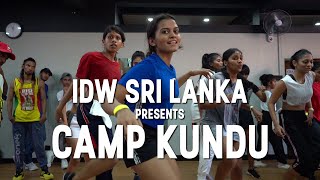 IDW Sri Lanka Presents Camp Kundu | Dance Workshop | 2020