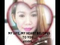 MY HEART BELONGS TO YOU BY:  HELENE FISCHER WITH LYRICS