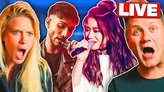 Vocal Coaches React To: Morissette - I Want To Know What Love Is, Coke Studio - Ye Dunya & More