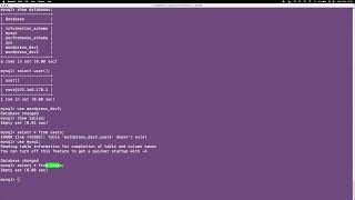 MySQL Tutorial - Show Databases Command - How to List All Databases using MySQL-Client