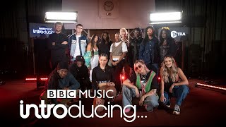 BBC Introducing RnB Cypher on 1Xtra