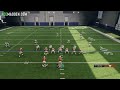 how to improve your pocket presence in college football 25