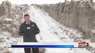 Plow drivers prepare for another round of snow on Sioux Falls streets