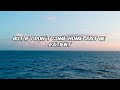 Chris Brown - Present (Lyrics)
