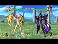 Scorpio Miro God Cloth vs Wyvern Rhadamanthys (Hardest AI) - Saint Seiya: Soldiers' Soul