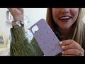 new callie danielle x casetify unboxing