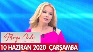 Müge Anlı ile Tatlı Sert 10 Haziran 2020 - Tek Parça