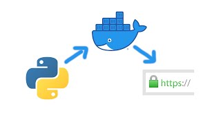 Host Python Web-App Docker (Flask, PySimpleGUIWeb, nginx-proxy ...)
