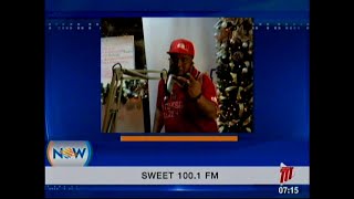 Sweet 100.1FM's Sweetest 100 Days Of Christmas