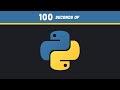 Python in 100 Seconds