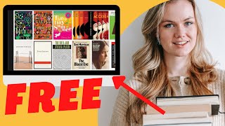 FREE Books download websites