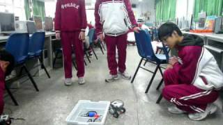 20110325君毅中學樂高機器人2