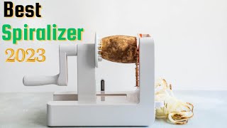 Best Spiralizer | Best Spiralizers for Zoodles and More