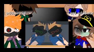 {реакция} eddsworld TordxTom  я в конце написать забыла что простите что маленькая реакция ладно пок