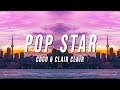 Coco  Clair Clair - Pop Star (lyrics)