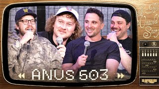 Magick Feat. Casey Rocket - A New Untold Story: Ep. 503