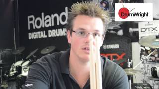 DrumWright Quick Guide to Vic Firth 2B Drum Sticks