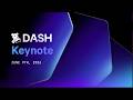 DASH 2026 Keynote