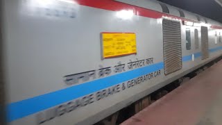 Train Travel Vlog Dindigul To Chennai Egmore in Pandyan SF Express