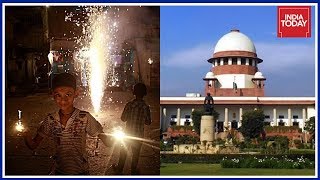 Newsroom : Supreme Court Upholds Ban On Fire Cracker In Delhi