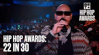 Fat Joe, Jeezy, Mobb Deep & More Slayed Hip Hop's Biggest Night! | Hip Hop Award